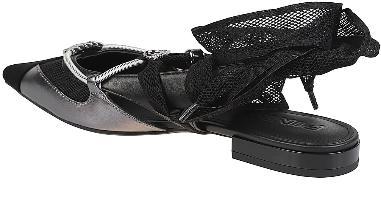 Pinko Gianira 30 Slingblack Black Zwart