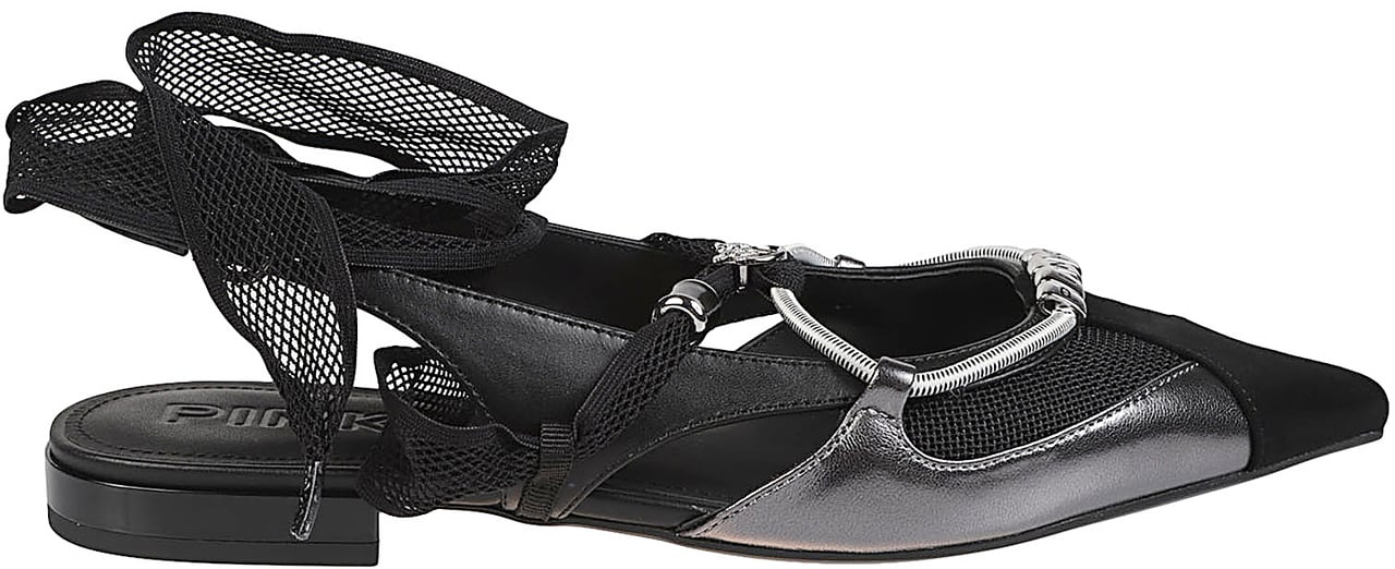 Pinko Gianira 30 Slingblack Black Zwart