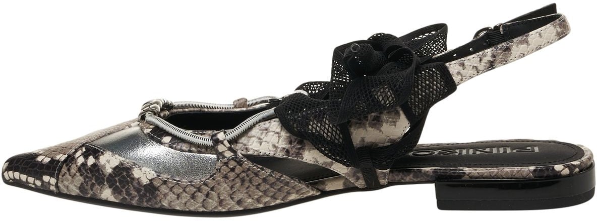Pinko Slingback Grijs