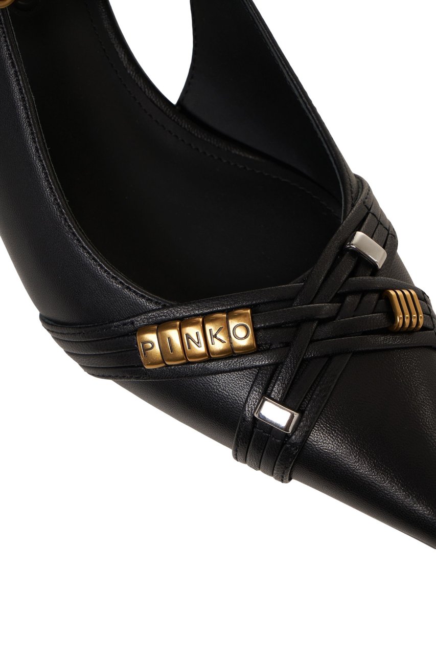 Pinko Slingback Grijs