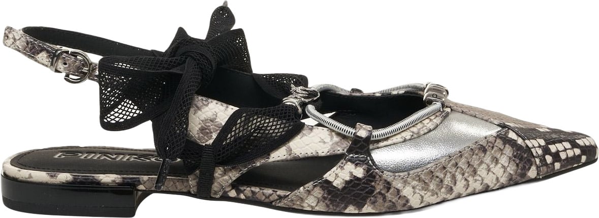 Pinko Slingback Grijs