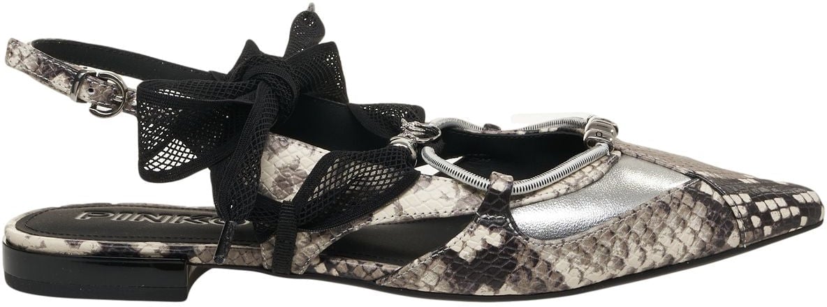 Pinko Slingback Grijs