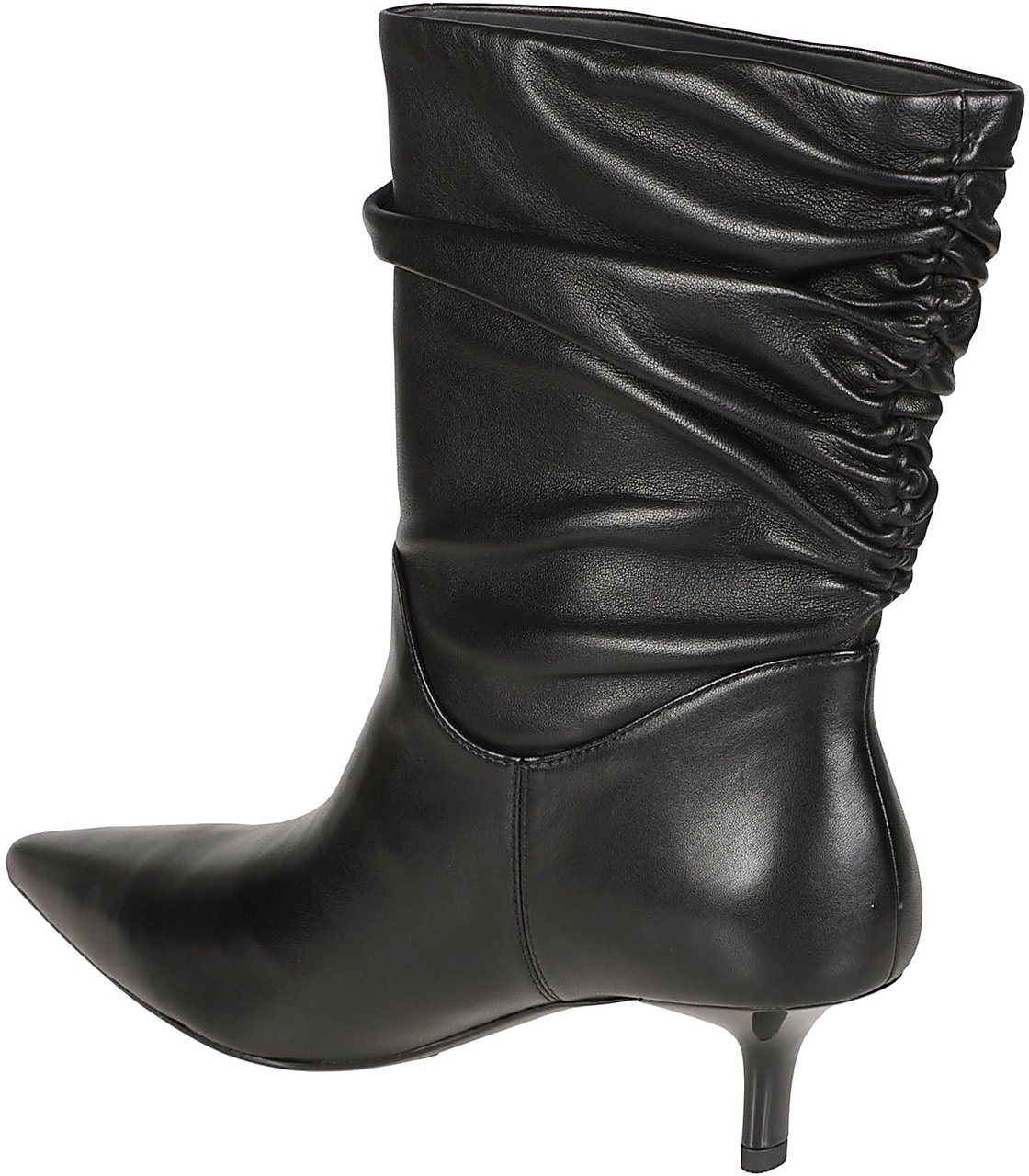 Pinko Gloria 28 Ankle Boot Black Zwart