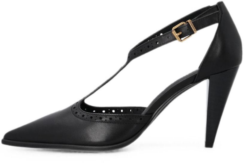 Pinko With Heel Nero Zwart