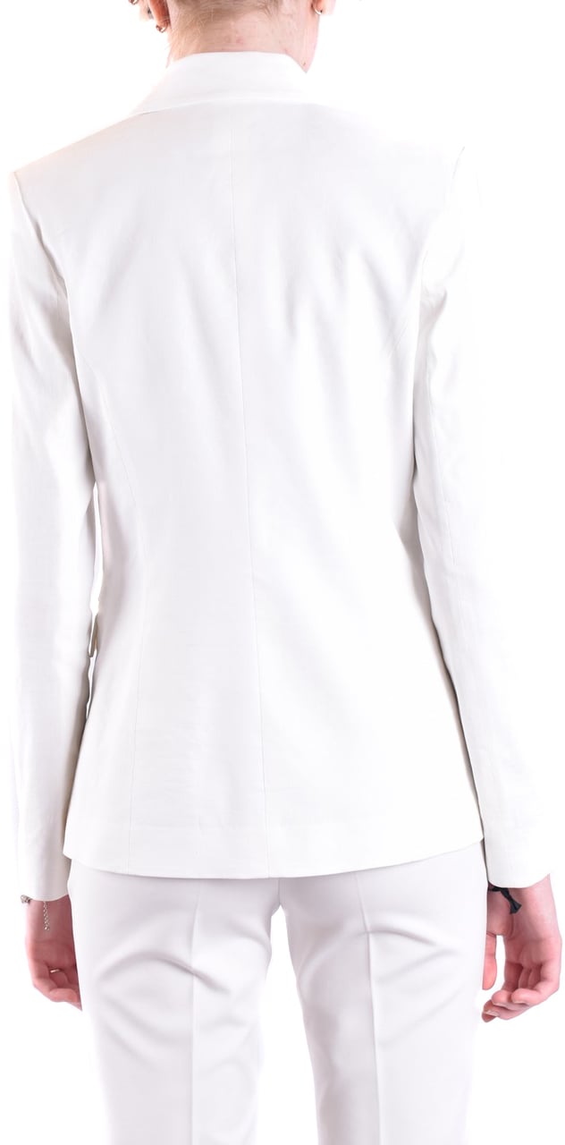 Pinko Jackets White Wit