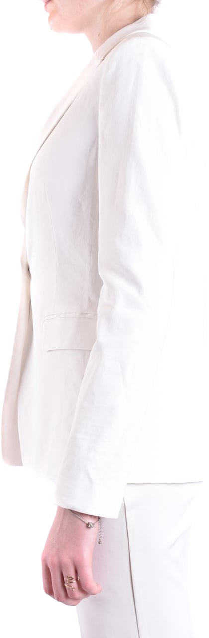 Pinko Jackets White Wit