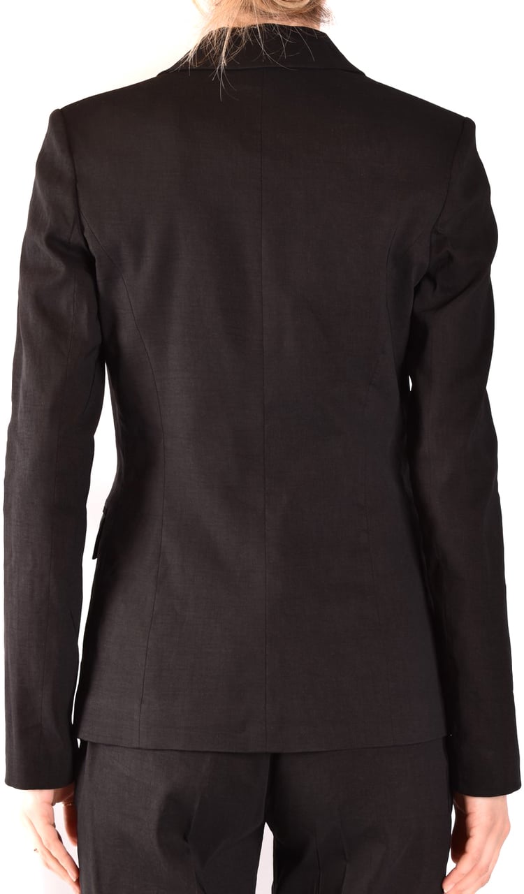 Pinko Blazers Black Zwart