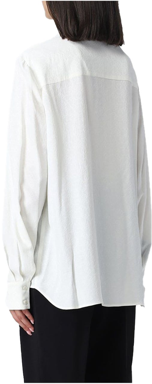 Pinko Shirts White Wit