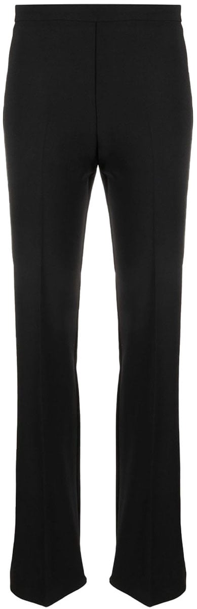 Pinko Trousers Black Zwart
