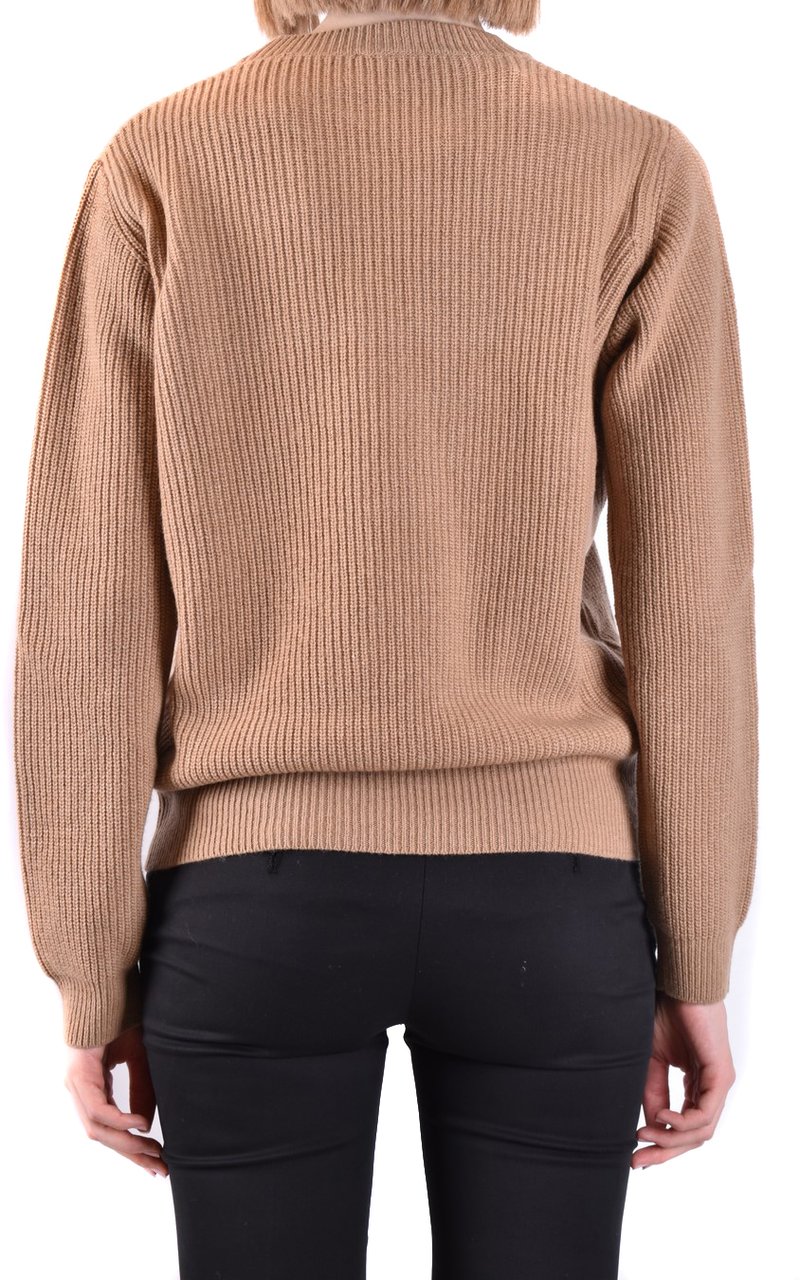 Pinko Sweaters Beige Beige