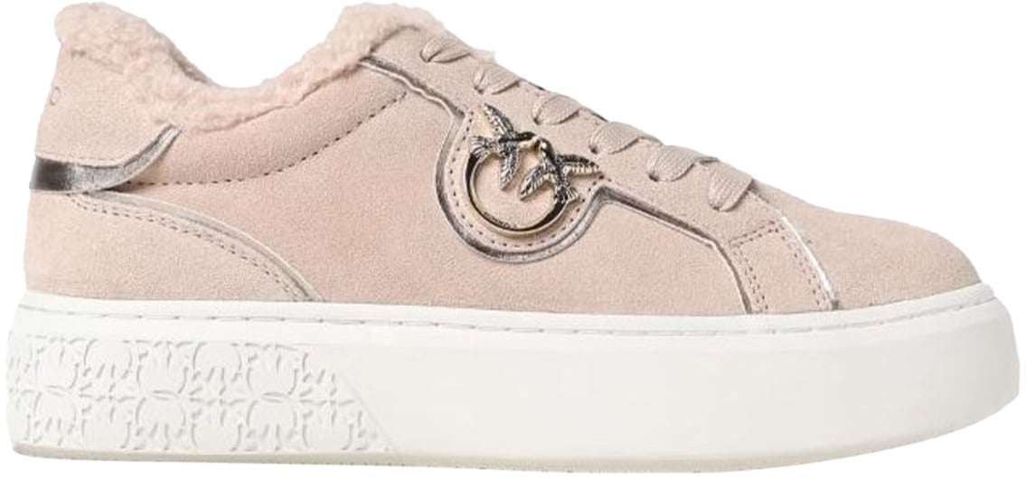 Pinko Sneakers Pink Roze