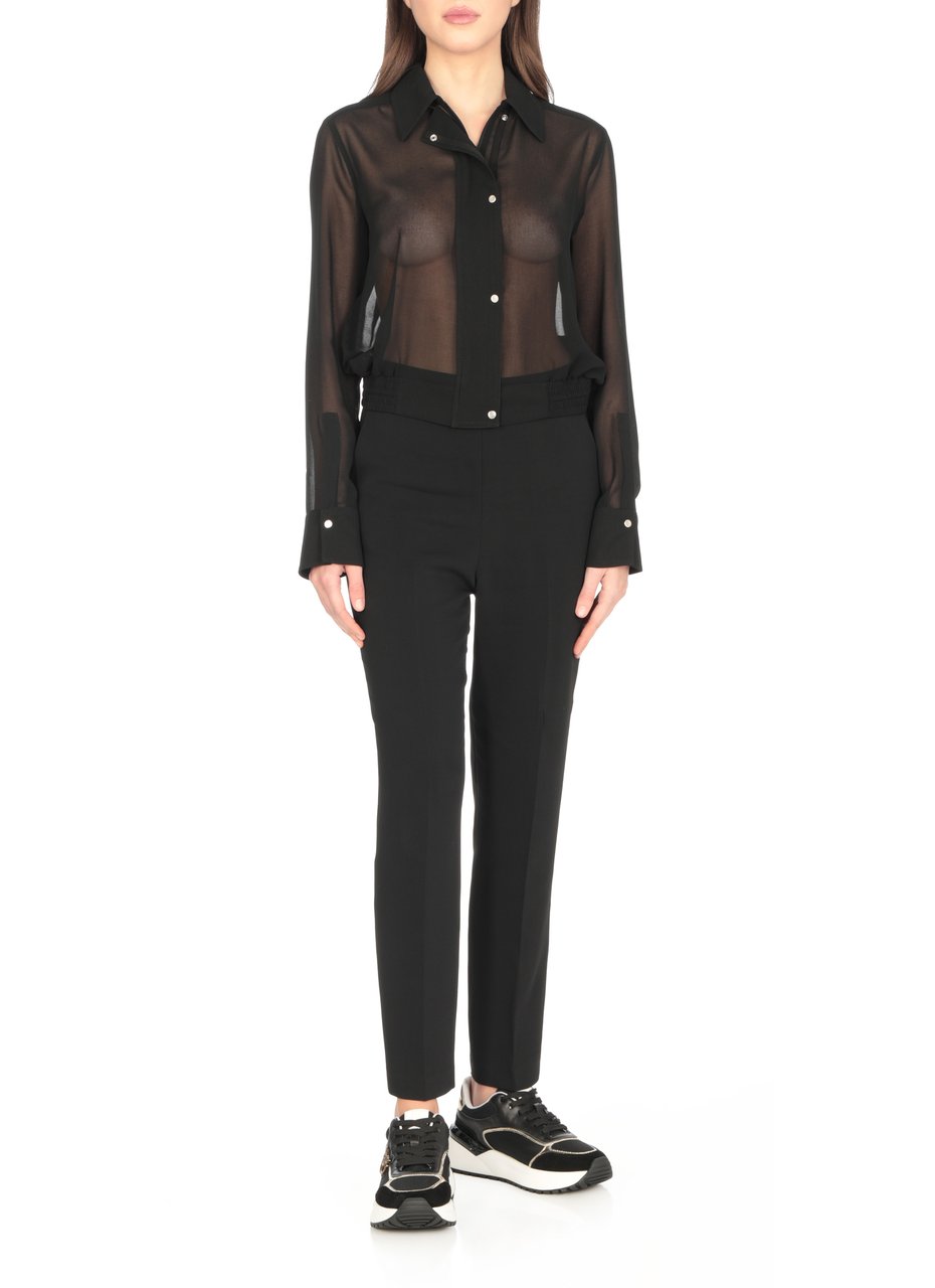 Pinko Sneakers Black Zwart