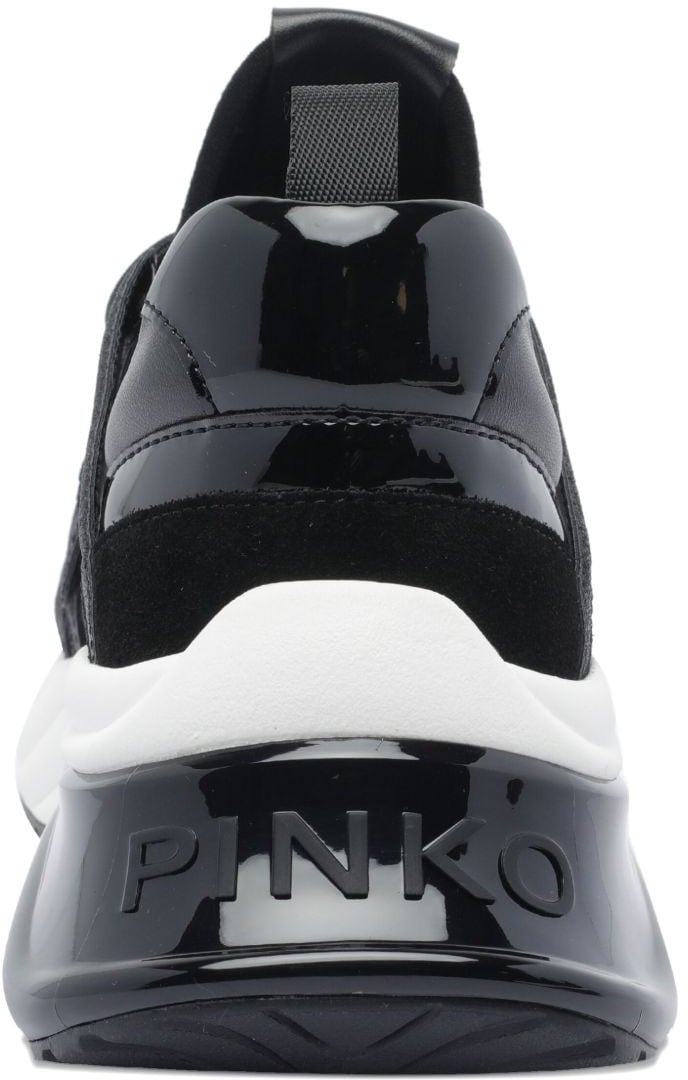 Pinko Sneakers Black Zwart