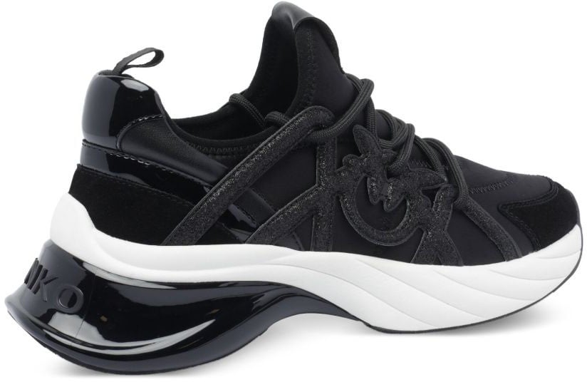 Pinko Sneakers Black Zwart