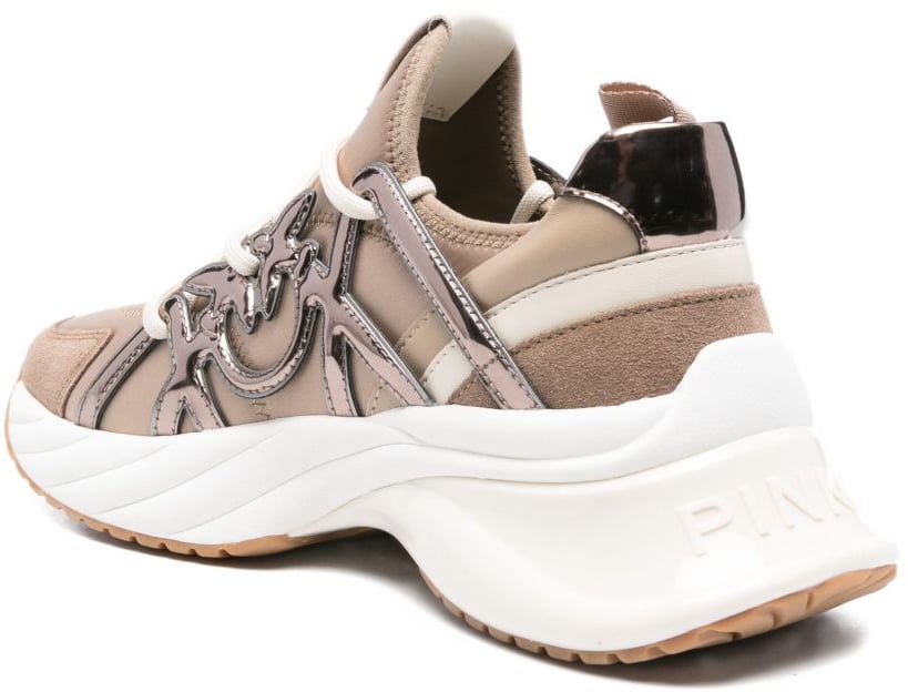 Pinko Pinko Sneakers Beige Beige