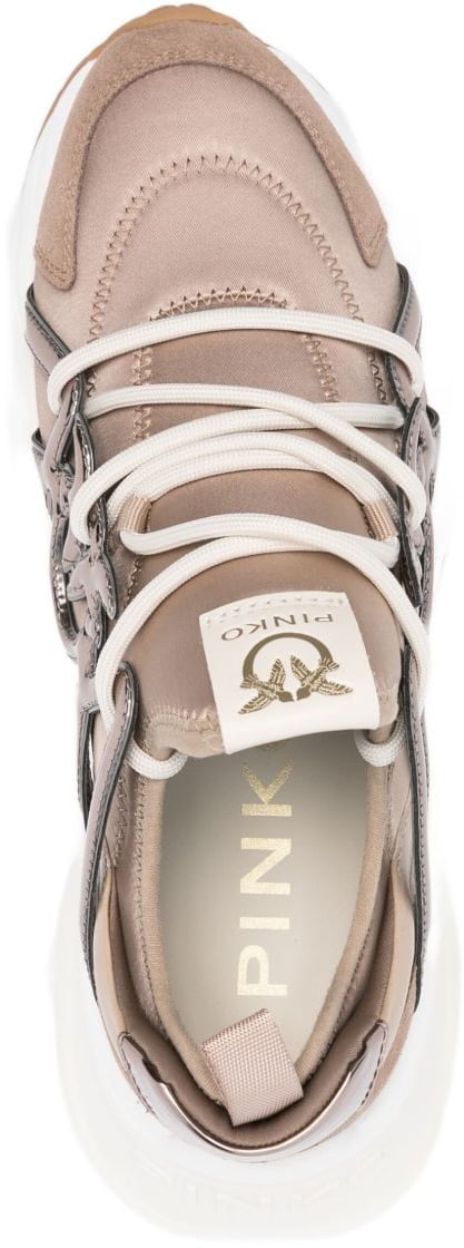 Pinko Pinko Sneakers Beige Beige