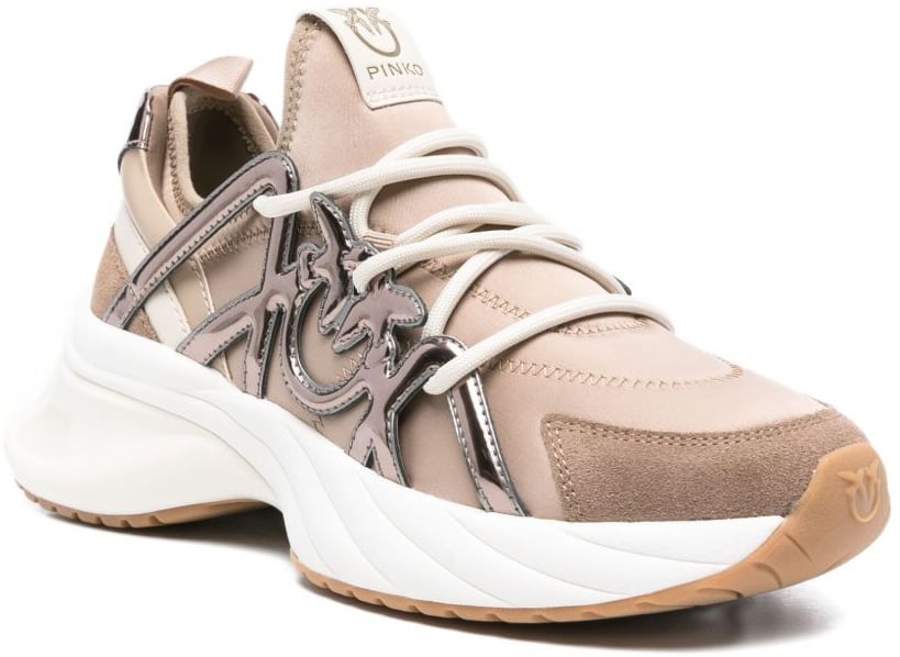 Pinko Pinko Sneakers Beige Beige