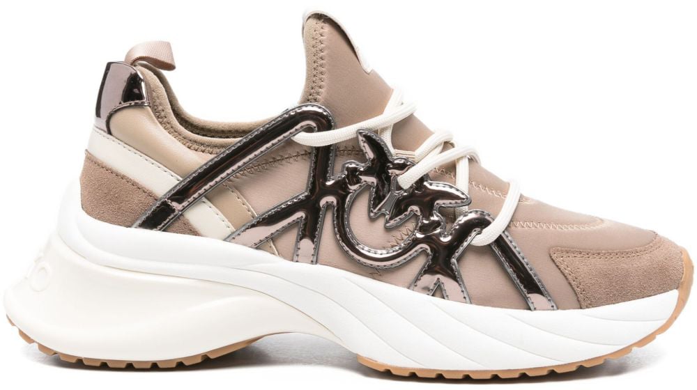 Pinko Pinko Sneakers Beige Beige