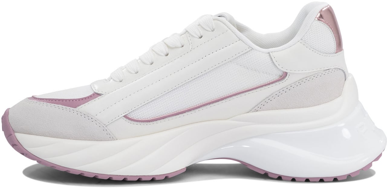 Pinko Sneakers & Slip-On Wit