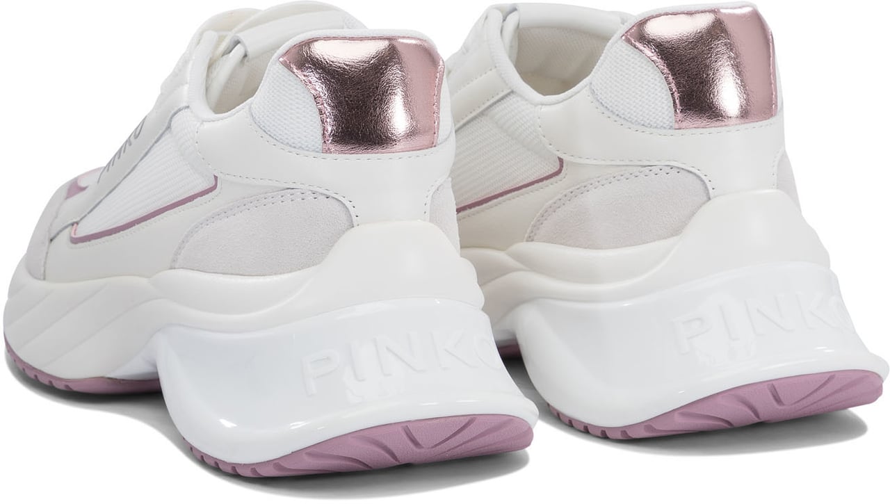 Pinko Sneakers & Slip-On Wit