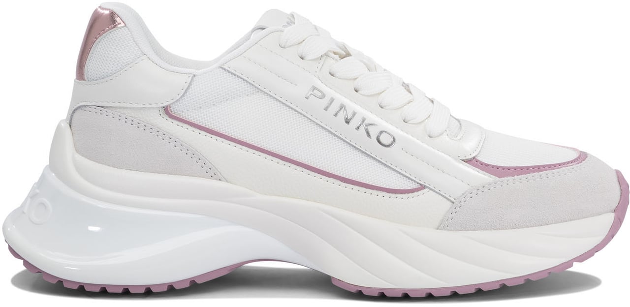 Pinko Sneakers & Slip-On Wit