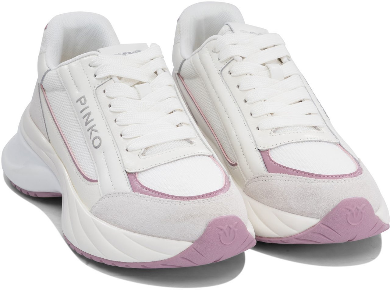 Pinko Sneakers & Slip-On Wit