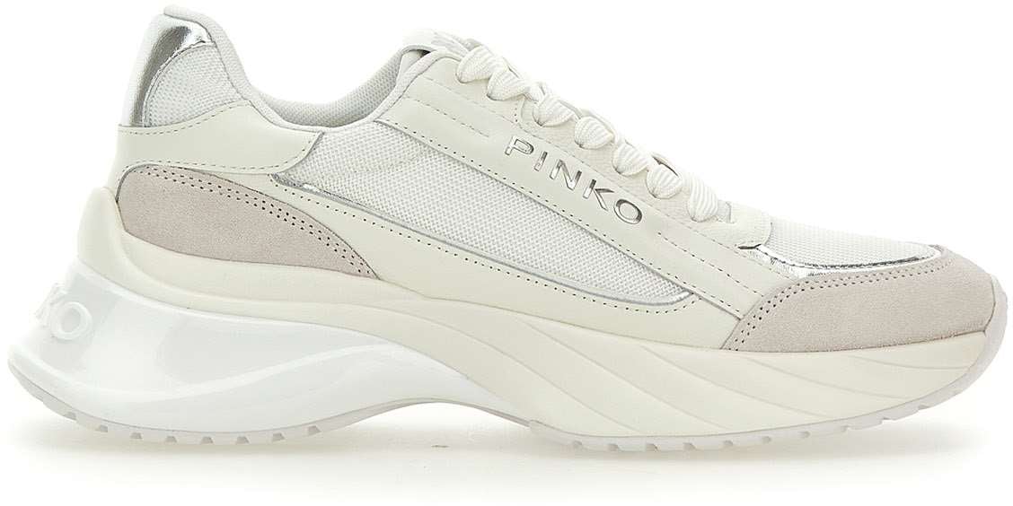 Pinko Sneakers White Wit