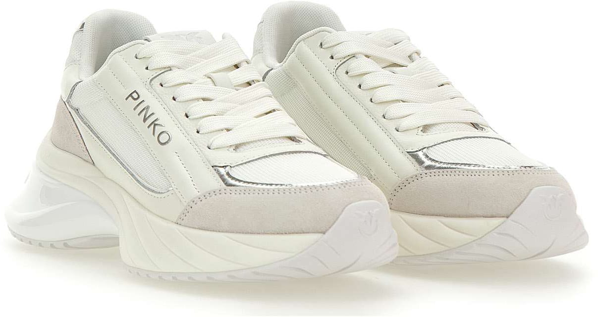 Pinko Sneakers White Wit