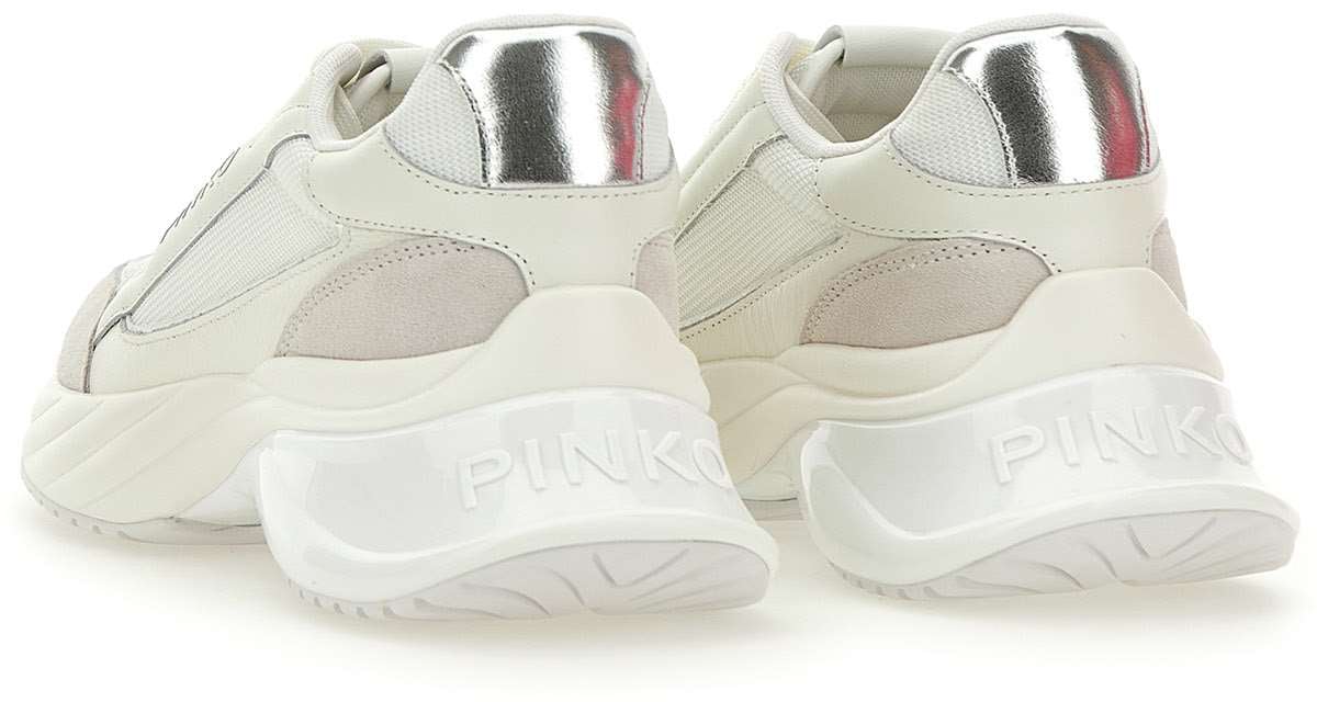 Pinko Sneakers White Wit