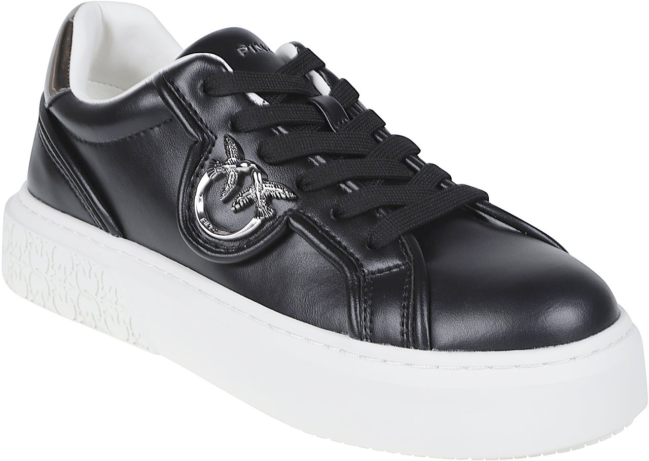 Pinko Yoko 06 Sneakers Black Zwart