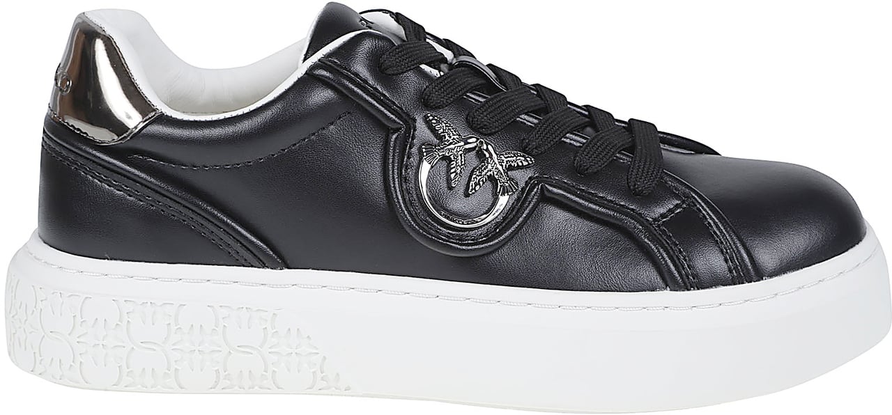 Pinko Yoko 06 Sneakers Black Zwart