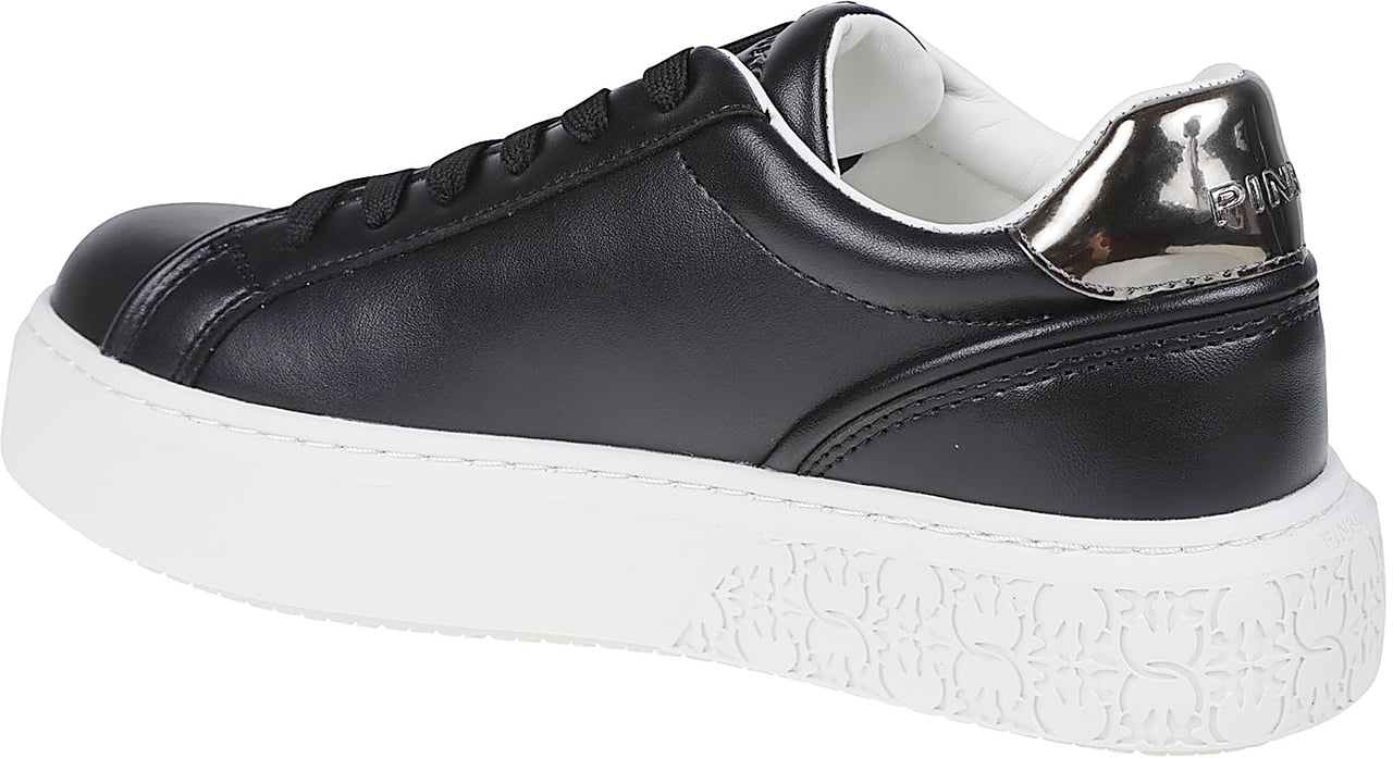 Pinko Yoko 06 Sneakers Black Zwart