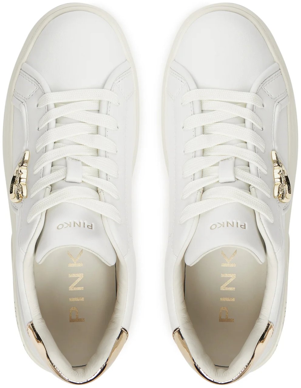 Pinko Sneakers White Wit