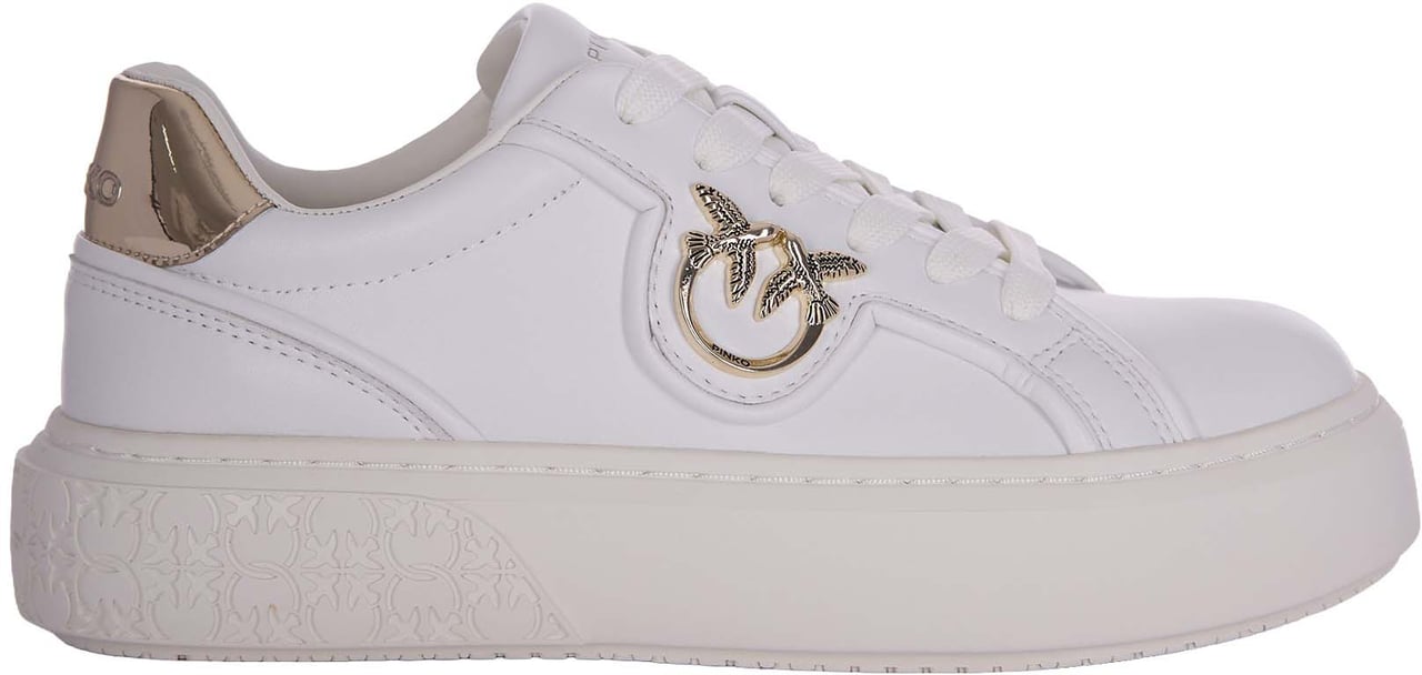 Pinko Sneakers White Wit