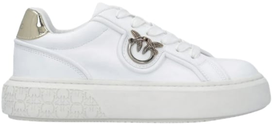 Pinko Sneakers White Wit