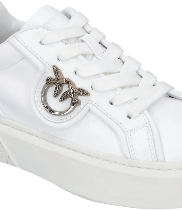 Pinko Sneakers White Wit