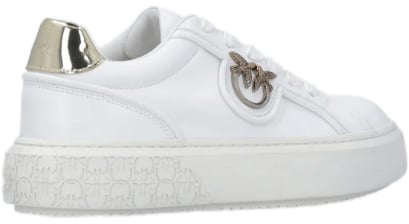 Pinko Sneakers White Wit