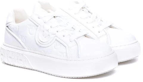 Pinko Sneakers White Wit