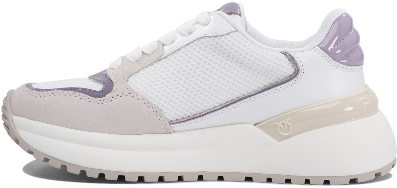 Pinko Sneakers & Slip-On Wit