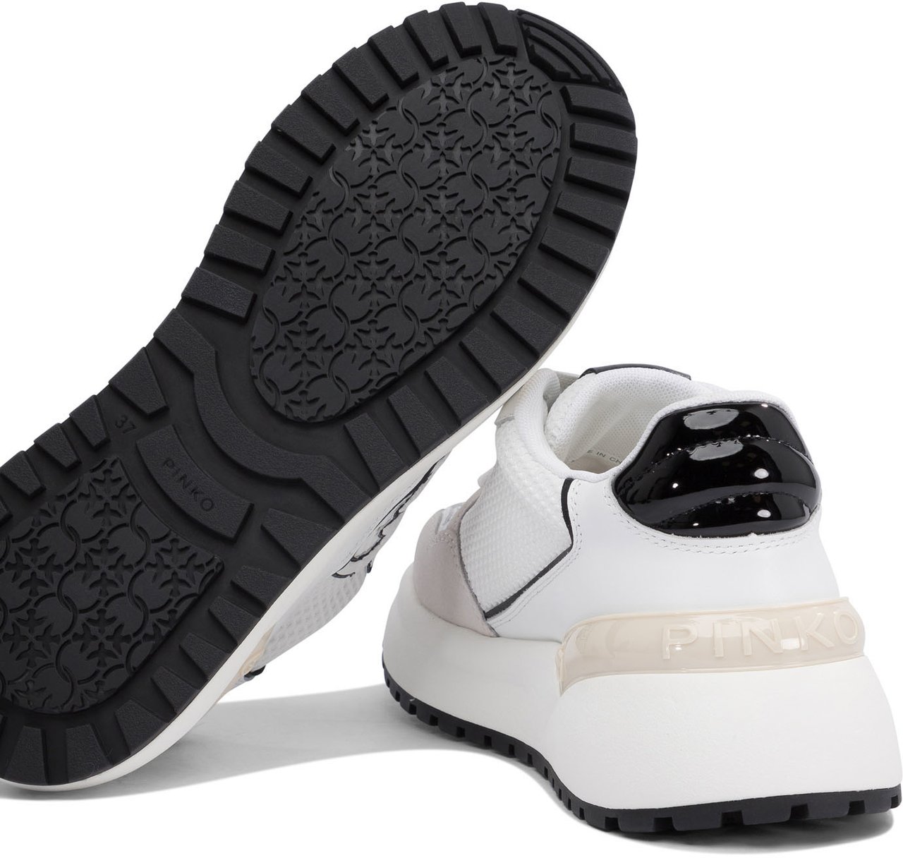 Pinko Sneakers & Slip-On Wit