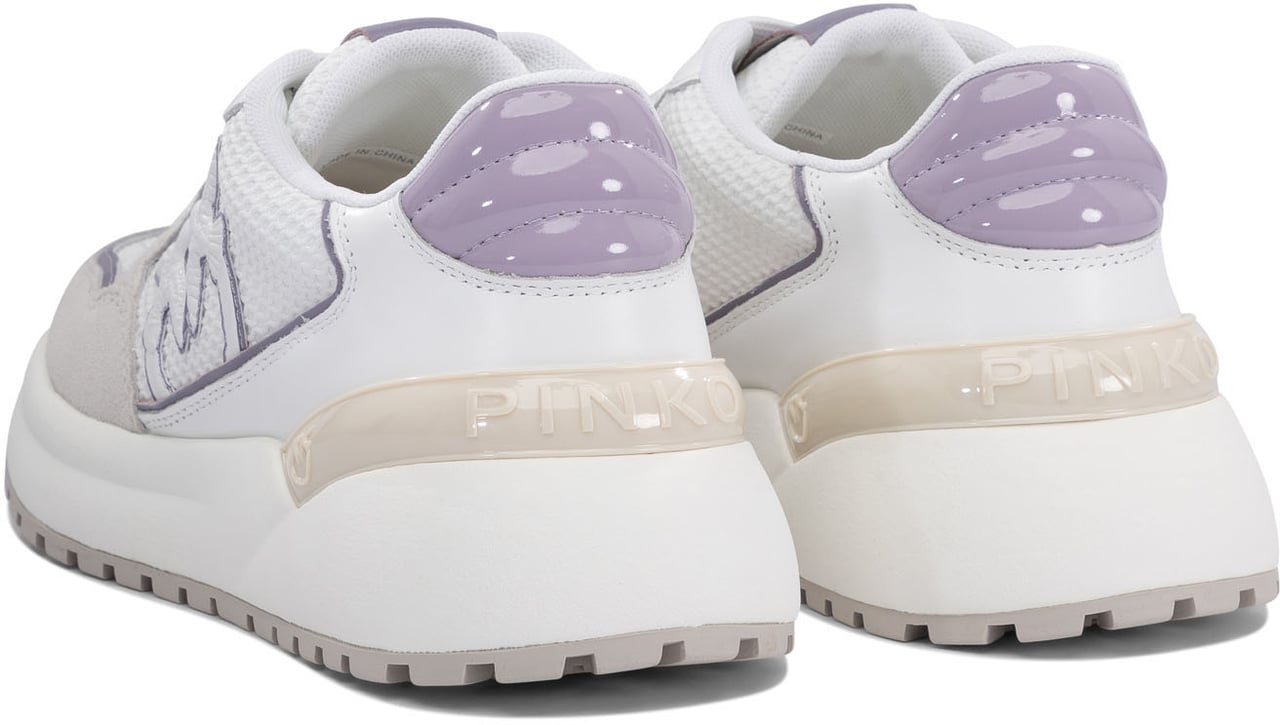 Pinko Sneakers & Slip-On Wit