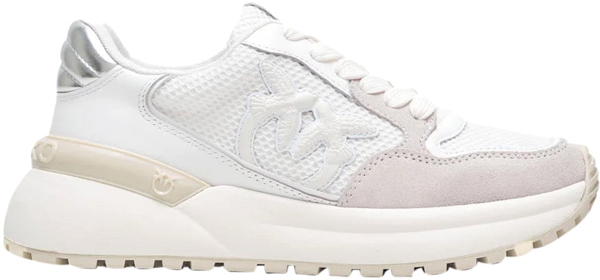 Pinko Sneakers White Wit