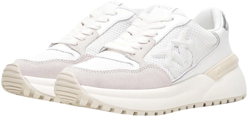 Pinko Sneakers White Wit