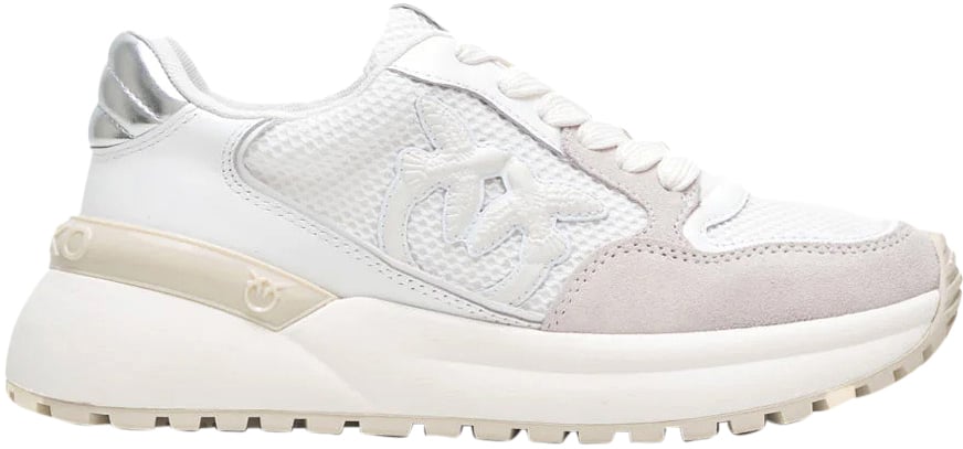 Pinko Sneakers White Wit