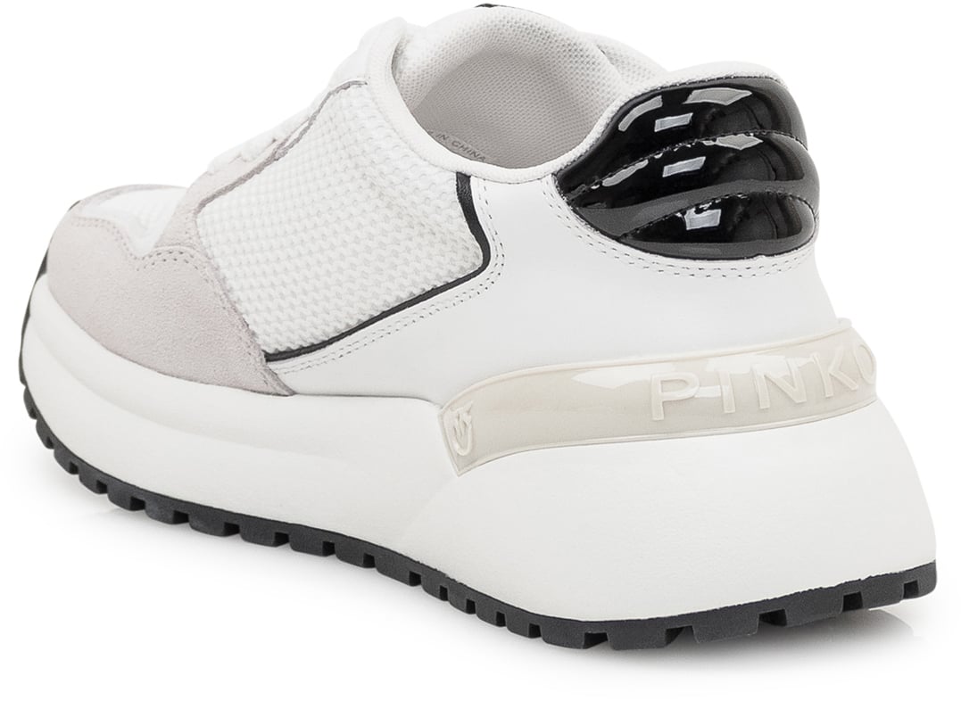 Pinko Sneakers Gem 07 Grijs