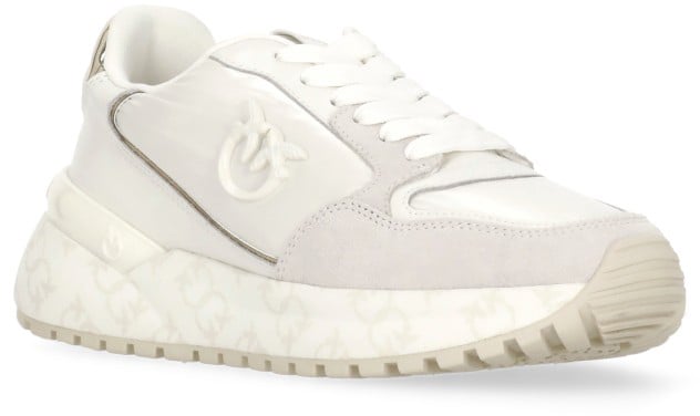 Pinko Sneakers White Wit