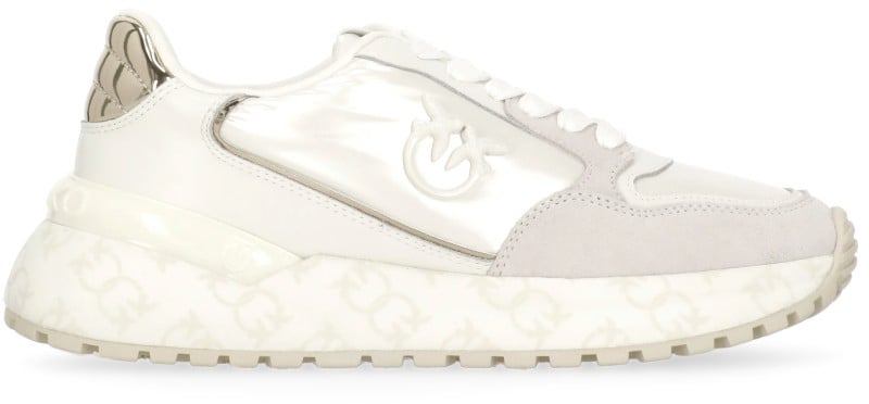 Pinko Sneakers White Wit