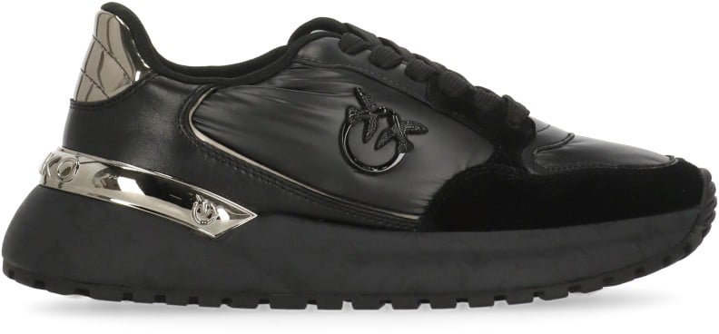 Pinko Sneakers Black Zwart