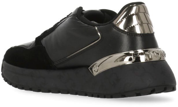 Pinko Sneakers Black Zwart