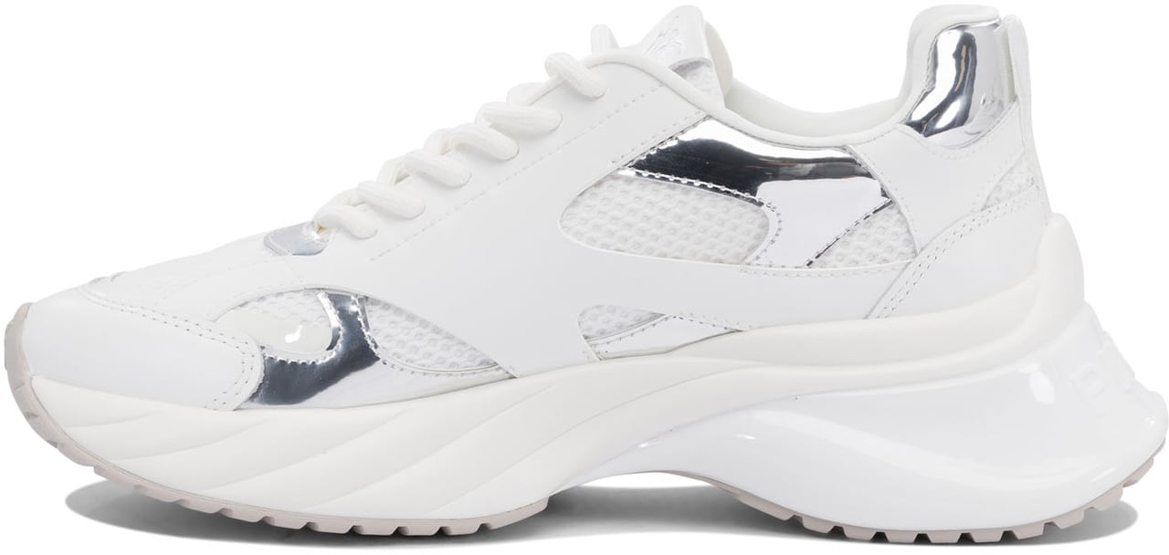 Pinko Ariel 15 White/Silver Wit